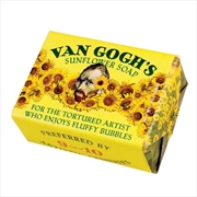 Buy Unemployed Philosophers Guild - Van Gogh’s Sunflower Soap