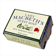 Buy Unemployed Philosophers Guild - Lady Macbeth’s Guest Soap