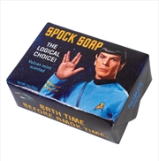 Buy Unemployed Philosophers Guild - Spock Soap
