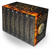 Buy Game Of Thrones A Song Of Ice & Fire Boxset