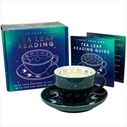Buy Tea Leaf Reading Cup and Saucer