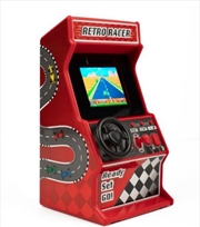 Buy Thumbs Up!- Retro Racing Machine (30 Games)