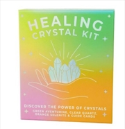 Buy Healing Crystal Kit