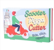 Buy Scooter Pizza Cutter