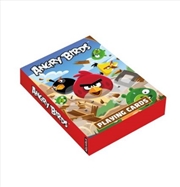 Buy Angry Birds Playing Cards