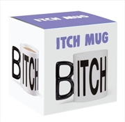 Buy Thumbs Up!- “B” ITCH Mug (Ceramic, 300mL)