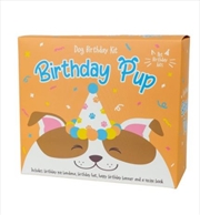 Buy Birthday Pup- Dog Birthday Kit