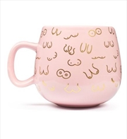 Buy Thumbs Up!- Boobie Mug- Pink (Ceramic, 330mL)