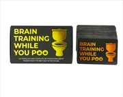 Buy Brain Training While You Poo