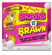 Buy Brains vs Brawn Game