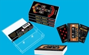 Buy Guns N’ Roses Cassette Playing Cards (PDQ)