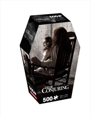 Buy Conjuring Coffin Box 500 Piece Jigsaw Puzzle
