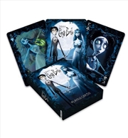 Buy Corpse Bride Playing Cards