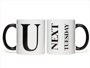 Buy Thumbs Up!- CU Next Tuesday Mug (Ceramic, 300mL)