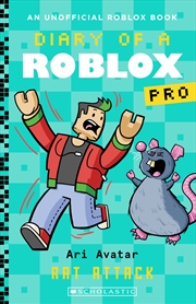 Buy Rat Attack (Diary of a Roblox Pro: Book 11)