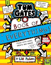 Buy Tom Gates: Book of Everything 