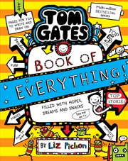 Buy Tom Gates: Book of Everything