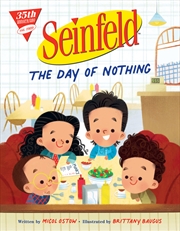 Buy Seinfeld: The Day of Nothing (Warner Bros. 35th Anniversary Edition) 