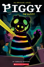 Buy The Entity (Piggy: An Original Novel #4)