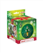 Buy Elf- 300 Piece Jigsaw Puzzle in Tin Globe