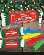 Buy Festive Carol Kazoo Game