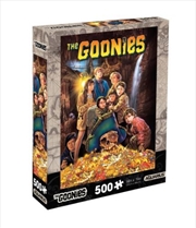 Buy Goonies 500 Piece Jigsaw Puzzle