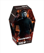 Buy Halloween II Coffin Box 500 Piece Jigsaw Puzzle