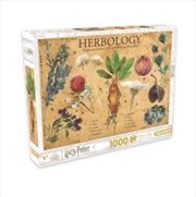 Buy Harry Potter Herbology 1000 Piece Jigsaw Puzzle