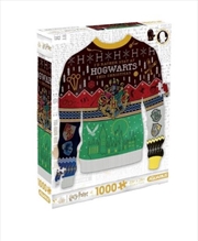 Buy Harry Potter Ugly Sweater Shaped 1000 Piece Jigsaw Puzzles