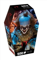 Buy IT Coffin Box 500 Piece Jigsaw Puzzle