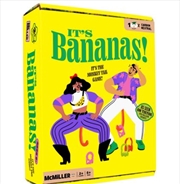 Buy It’s Bananas! The Monkey Tail Party Game