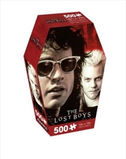 Buy Lost Boys Coffin Box 500 Piece Jigsaw Puzzle