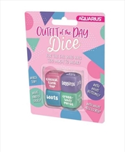 Buy Outfit Dice Rolling Game (4 Dice)