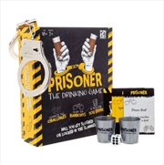 Buy Prisoner- The Drinking Game