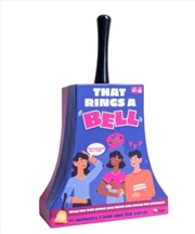 Buy That Rings A Bell Game