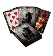 Buy The Conjuring Playing Cards