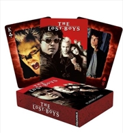 Buy The Lost Boys Playing Cards