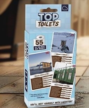 Buy Bubblegum Stuff- Top Toilets