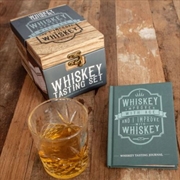 Buy Whiskey Tasting Set