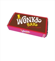 Buy Willy Wonka Bar Premium Playing Cards (PDQ)