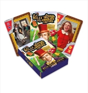 Buy Willy Wonka Playing Cards
