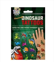 Buy Funtime- Dinosaur Tattoos (24 pack)