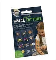 Buy Funtime- Space Tattoos (24 pack)