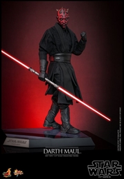 Buy Star Wars Episode I: The Phantom Menace - Darth Maul 1:6 Scale Collectable Action Figure