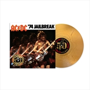 Buy Jailbreak - Gold Nugget Vinyl