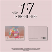 Buy Seventeen Best Album (17 Is Right Here) (Deluxe Ver.)