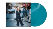 Buy Let Go - Turquoise Vinyl