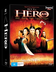 Buy Hero | Imprint Asia Collection #5