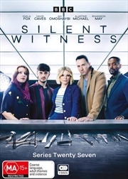 Buy Silent Witness - Series 27