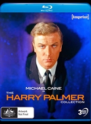 Buy Harry Palmer Collection | Imprint Standard Edition, The